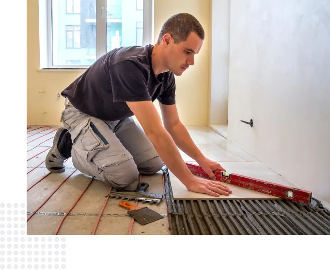Expert Tiling Services in Perth