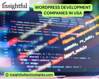 WordPress Development Companies in USA